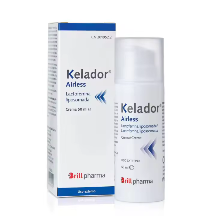 Kelador airless crema 50 ml - 1