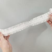 Mantel Desechable De Plástico Transparente Y Grueso PE Para Proteger La Mesa Y Decorar. Apta Para Redonda O Cuadrada Con Boca Elástica. - details 4