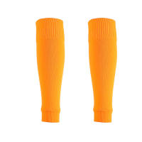 1 Par De Medias De Fútbol Protección De La Piel Longas Medias De Protección De La Rodilla Para Jugadores De Fútbol Mayor De 13 Años Material 100% Poliéster - details 3