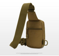 Bolsa De Pecho Táctica Militar Para Trekking EDC Deportes Cruzadas Assalto Bolsa De Hombro Para Senderismo Ciclismo Camping - details 5