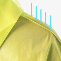 Chaqueta De Lluvia Desechable Para Adulto Colorida Impermeable Y Antiviento Con Capucha Herramienta Portátil Para Pesca Viaje Y Camping - details 7