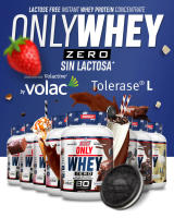 BIG Only Whey Zero – Proteína de Suero Sin Lactosa 1 kg | Sabor Chocolate - details 2