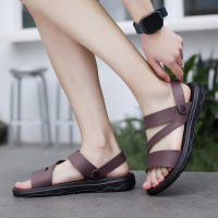 Sandalias De Verano Para Hombres Zapatos De Playa Casuales Comodidad Transpirables Antideslizantes Sandalias De Jardín - details 16