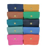 MONEDERO VINTAGE UNISEX – Monedero de Cuero - Monedero Pequeño - Disponible en Múltiples Colores - Gran Calidad – Versátil y Cómodo - details 0