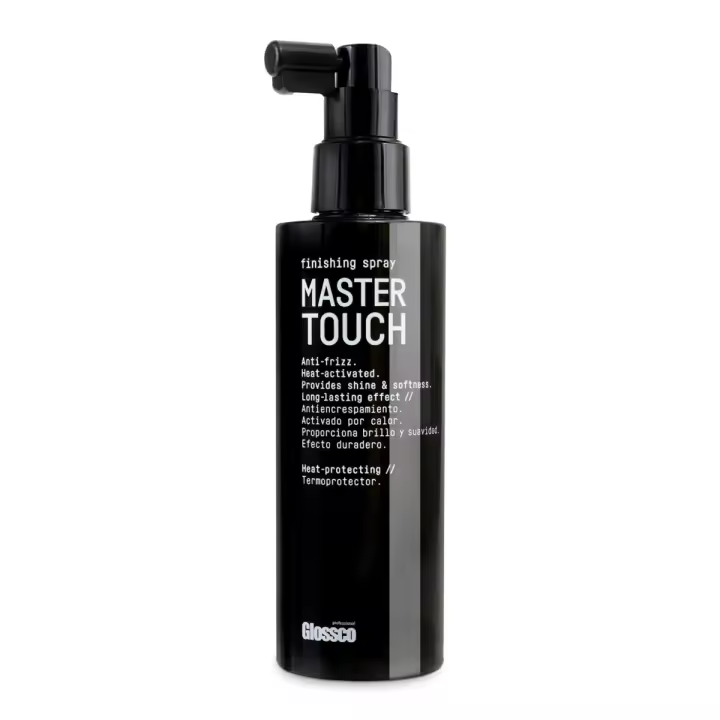 Glossco Professional Master Touch Glossco Tratamiento Anti-frizz 200ml - Control Total del Frizz - Protección Térmica - Suavidad y Brillo - 1