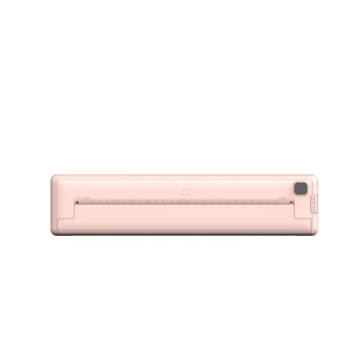 Impresora térmica A4, Impresora sin tinta Impresora portátil de viaje, Mini impresora térmica, Impresoras portátiles inalámbricas para, Mini impresora térmica A4, Impresora inalámbrica para Ios y, Impresora sin tinta - 1