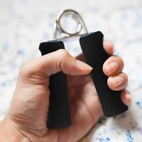 Entrenador De Fuerza Para Manos Y Antebrazo De Esponja Resistente Para Deportistas Y Entrenamiento De Musculación Tipo Agarrador a - details 9