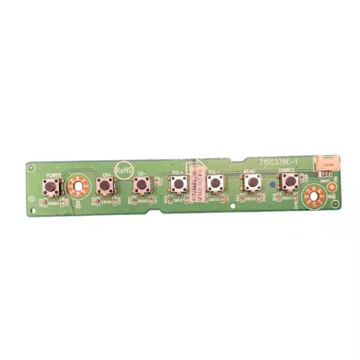 Módulo Botonera TOSHIBA 32AV615DG 715C3396-1 - 1