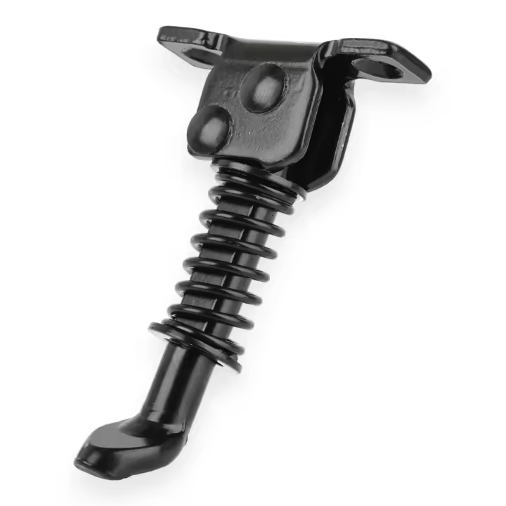 Soporte De Pie Para Patinete Eléctrico Kugoo S1 S2 S3 Estación De Parada De Aluminio Accesorios De Patinete Con Resorte - 1