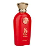 Perfume arabe de ujer Warda Riiffs 100ml, Fragancia femenina dulce, sensual, rosas, duradera, Colonia de mujer oriental, exclusiva NOVEDAD - details 1