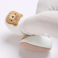 Botas De Nieve Para Bebés Recién Nacidos De Algodón Antideslizantes Y Cálidas Zapatos Para Caminar Infantiles Con Peluche - details 113