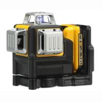 Láser Dewalt DW089LG 12V Batería Lithium 3 Líneas Verticales*360 Grados Luz Verde Nivel Horizontal Medidor Exterior DW088CG - details 5