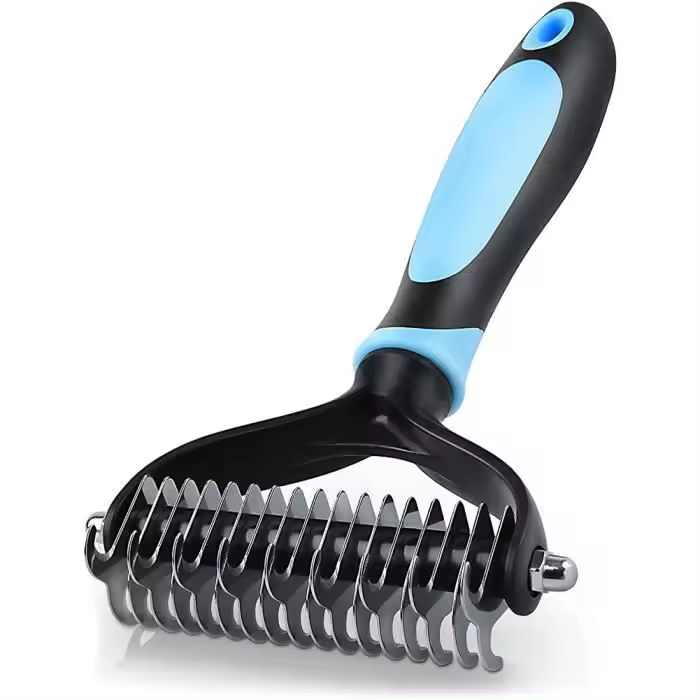 Peine para el cuido del subpelo que elimina El subpelo y los enredos - 1