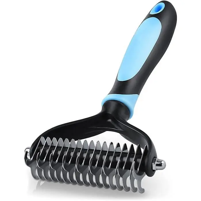 Peine para el cuido del subpelo que elimina El subpelo y los enredos - 1