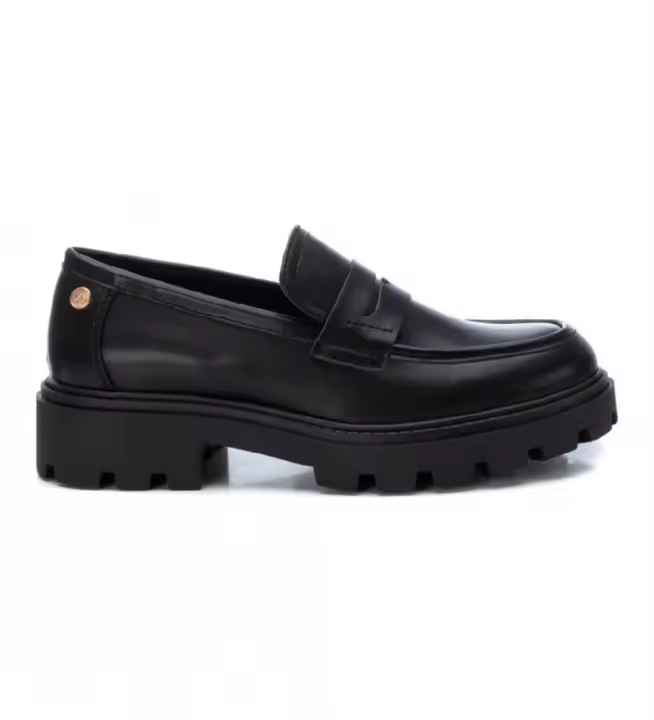 Xti | Mocasines 141817 negro - 1