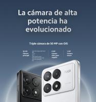 Teléfono Móvil POCO F6 Pro 5G Smartphone Versión Global, 12GB+256GB/12GB+512GB/16GB+1TB, Snapdragon® 8 Gen 2, Pantalla 6,67"AMOLED DotDisplay Flow WQHD+, Batería 5000mAh (typ) con 120W HyperCharge, Cámara principal 50 MP, HyperOS, Dolby Atmos, NFC - details 13