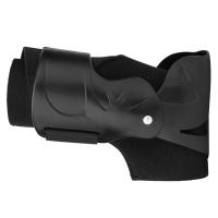 Soporte De Tornillo Compresión Transpirable Para Pie Negro Universal Izquierdo Derecho Ergonómico Con Cinta Elástica Para El Tornillo - details 8