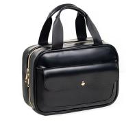 Bolsa de almacenamiento de moda para Mujer, Bolsa de viaje portátil para Cosméticos, Bolsa de tocador, Bolsa de almacenamiento para juegos de tocador - details 4