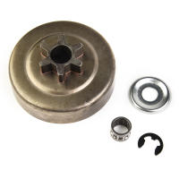 1pc Discos De Embrague Para Motosierra Con 7 Dientes Compatible Con STIHL MS180 MS251 Piezas De Repuesto Para Cadena De Motosierra - details 5