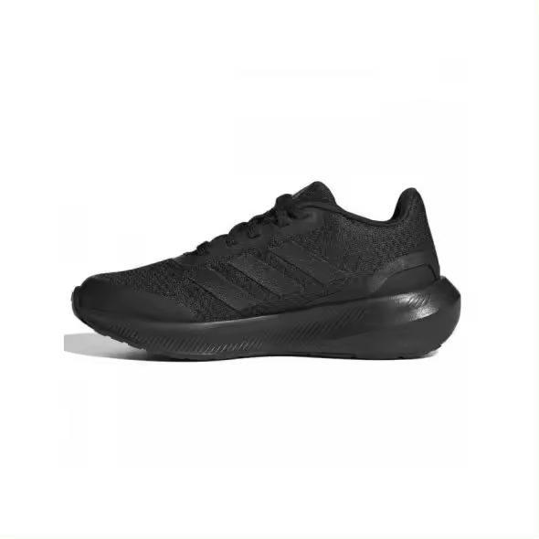 ADIDAS RUNFALCON 3.0 K JR NEGRO - 1