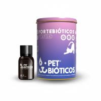 Petbioticos - Fortebióticos Gatos 30 Ml 600 Gotas | Suplemento Postbiótico Salud Digestiva Inmunidad - details 1