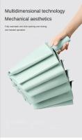 Paraguas Automático Resistente Al Viento Con Protección Solar De 72 Huesos Tamaño Grande Para Hombres Y Mujeres Paraguas Plegable Para El Sol Y La Lluvia - details 13