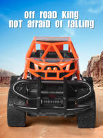 Coche De Control Remoto 4x4 Con Maniobras Estelares Y Capacidad De Escalada Vehículos Off-road Juguete Para Niños - details 0