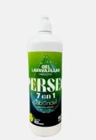 Pack Ecojin Spa 1 Litro, Difusor y Perseo Lavavajillas Máquina en Gel 1,2 kg: Antigrasa, Antical, Abrillantador, Función Sal, Protección del Cristal, Secado Ultrarápido y Ambientador con Aroma a Lima Mexicana, para una Limpieza Total frente a la suciedad - details 2