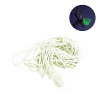 Red De Baloncesto Luminosa 45CM Con Reducción De Impacto Reemplazo De Red De Entrenamiento De Tiro Resistente Y Duradera - details 5
