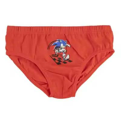 PACK CALZONCILLOS SINGLE JERSEY 3 PIEZAS SONIC - 1
