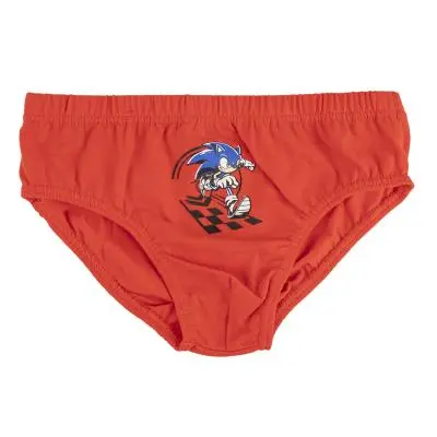 PACK CALZONCILLOS SINGLE JERSEY 3 PIEZAS SONIC - 1