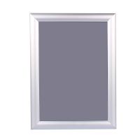 Marco De Fotos De Aluminio Con Clip Expositor De Pósteres Y Notas Para Pared Tablero De Anuncios Y Signos - details 4