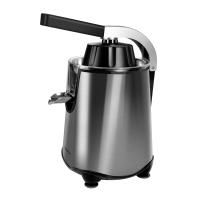 Exprimidor electrico de zumo de naranjas OstarkDom de 400 ml con carcasa de acero inoxidable, embudo transparente AS, filtro de acero inoxidable, dos conos de presión de plástico y boquilla anticaída 230V 600W - details 1
