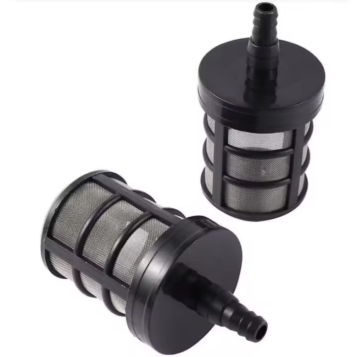 Filtro de superficie de Malla de Maple inoxidable de 13mm, de Riego Bomba, pulverizador, Bomba de membrana, filtro de lavado de Coche de succión - 1