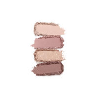 Pack rutina maquillaje KIKO MILANO eyeshadow set: MOONLIGHT TREASURE BRIGHT QUARTET EYESHADOW PALETTE 01 + EYESHADOW PALETTE 02 + Festive pochette - details 3