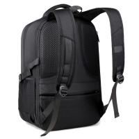 Mochila de gran capacidad, mochila de viaje para hombre, bolsa de equipaje de trabajo, bolsa de montañismo al aire libre y de ocio para mujer, mochila súper grande - details 4