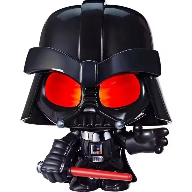 STAR WARS FORCE N TELLING VADER MUÑECO ELECTRONICO INTERATIVO DARTH VADER - 1