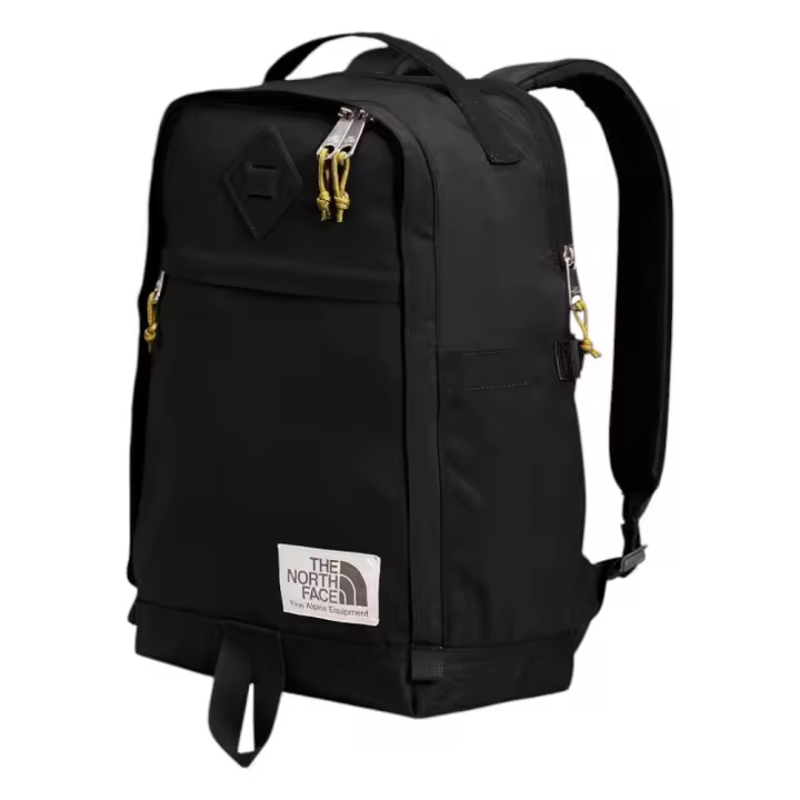 Mochila The North Face Berkeley Daypack 168 Litros Negro Tnf Miner Nf0A52Vqasx-Os Backpack - 1