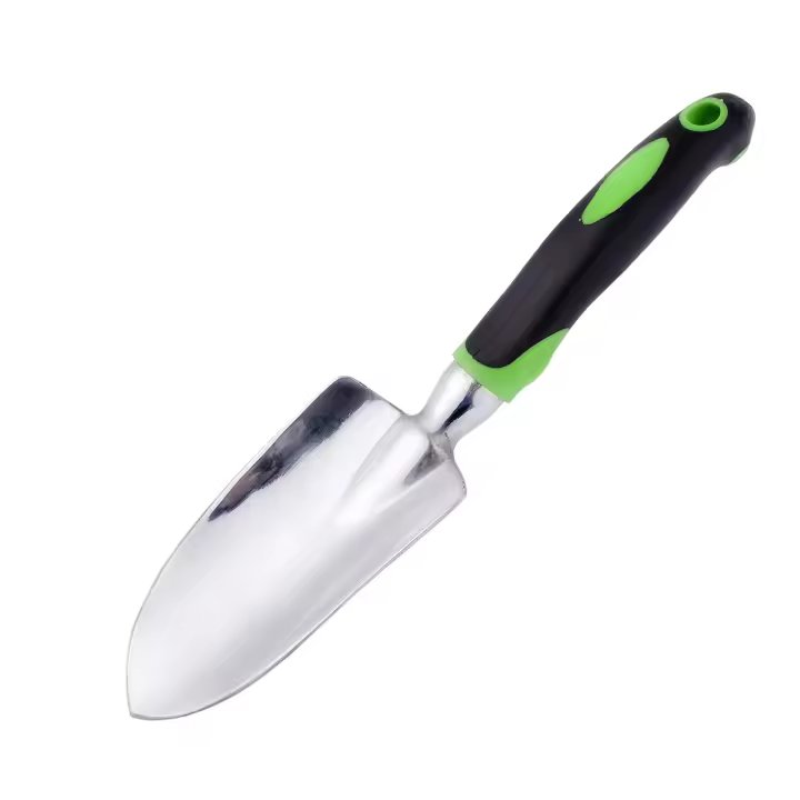 <p> Paleta de Jardín-Maple inoxidable - Herramientas manuales with agarre ergonómico y mango de Goma suave antideslizante para transplantar, desmalezar, transportar y Alisar, cavar y plantar</p>^&lt; P&gt; Césped y Jardín<p></p>^&lt; P&gt; Hogar; Jardín<p></p> - 1