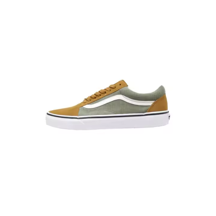 Vans Old Skool MINI CORD  Deportivas Planas Hombre Cuero - 1