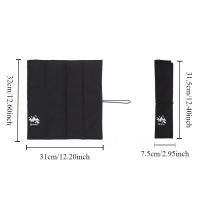 1PC Alfombra De Picnic Portátil Impermeable Para Camping Y Playa Tapete Moqueta Gruesa Plegable Para Viajes Y Exterior - details 1