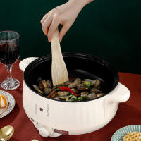 Multi Cocina Eléctrica Multifuncional Arrocera Frying Pan Antiadherenteware Para Cocina 1.7L/2.7L/3.2L Con Programas De Cocción Varios - details 2