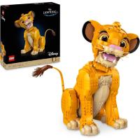 Lego Disney El Rey Leon Simba Joven Lego 43247 - details 5
