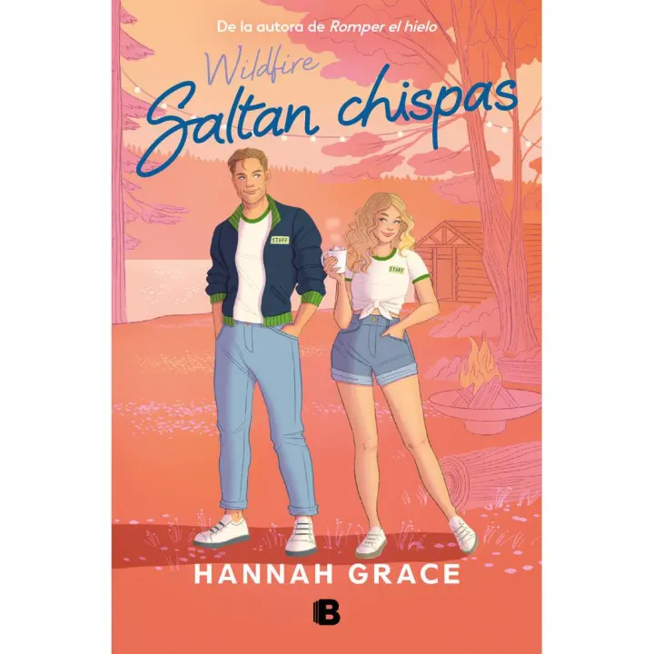 SALTAN CHISPAS (MAPLE HILLS 2) - 1