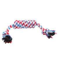 Juguete Para Perros De Algodón Interactivo Mordedor De Juego Para Pequeños Medianos Y Grandes Mascotas Accesorios Para Perros Juguetes Para Masticar - details 2