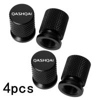 Tapones De Válvula Para Ruedas De Coche Nissan Qashqai J10 J11 J12 2013-2024 Accesorios Anti-polvo Impermeables De Aluminio CNC - details 8