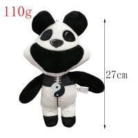 Muñeco De Peluche Sonriente 27-32cm Gato Hopscotch Kawaii Relleno De Algodón PP Regalo De Navidad Para Niños Decoración - details 2