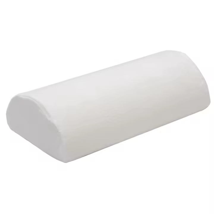 Almohada Visco Para Piernas Pikolin Home Firmeza Media Relajación Piernas Cansadas Lumbar O Cuello Con Funda Lavable POLEO - TUCAMA - 1