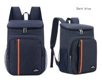Bolsa de Almuerzo Portátil Termo 20L Bolsa de Alimentos Duradera Resistente al Agua Refrigerador Aislado para Camping Oxford Cajas de Dinner Backpacks - details 7