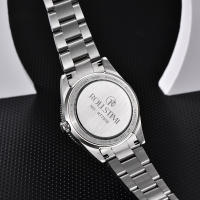 Reloj Mecánico Para Hombre RollsTimi 40mm Acero Inoxidable Resistente Al Agua Con Bisel Luminoso Y Movimiento NH35 - details 17